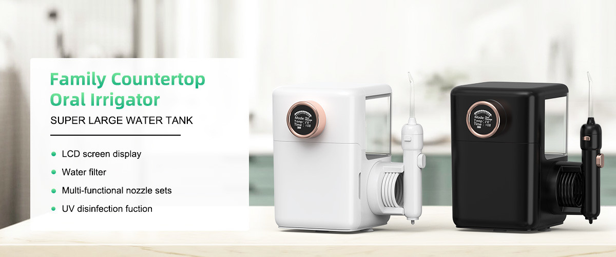 China am besten Drahtloses Wasser Flosser en ventes
