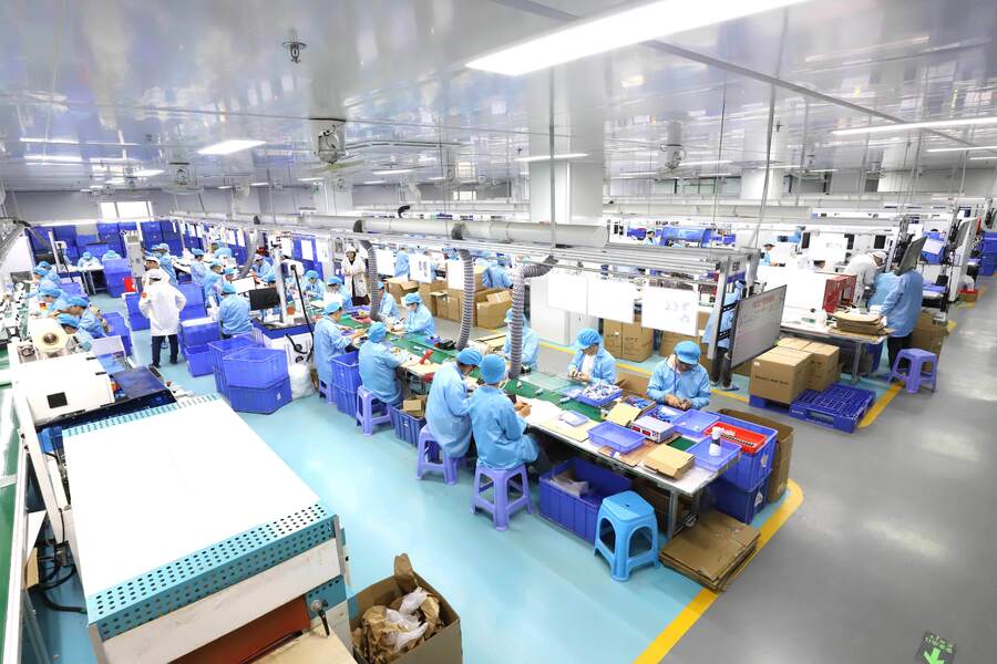 China Aimi Health Technology (Guangdong)Co., ltd Unternehmensprofil