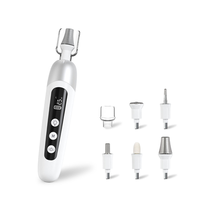 5 Level Speeds Nails Care Tool Set for Nail Care Professionals 175*20*20mm