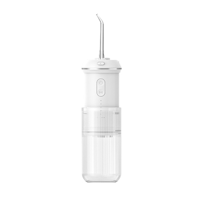 190ML Foldable Electric Flosser Waterproof IPX7 Dental Water Flosser