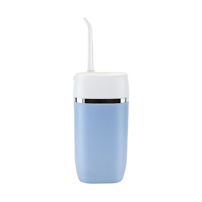 Portable DC 5V Electric Water Flosser Small Lightweight With 2 Nozzles
