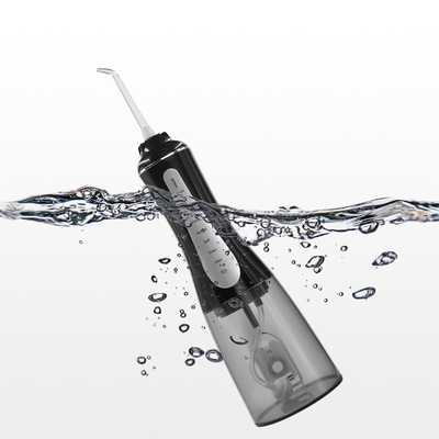 RoHS DC 5V Cordless Rechargeable Oral Irrigator 1800mAh Liion Battery