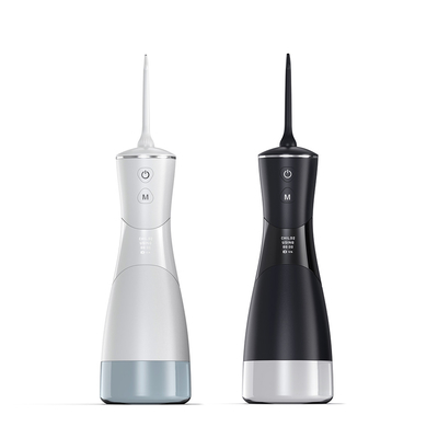 Type C Rechargeable Oral Water Flosser 6 Working Modes 350ML