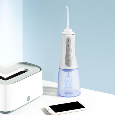 Cordless 350ml Portable Dental Water Flosser Jet For Festival Gift Giving