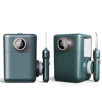 Rechargeable Portable Oral Irrigator For Travel Home Soft Waterproof