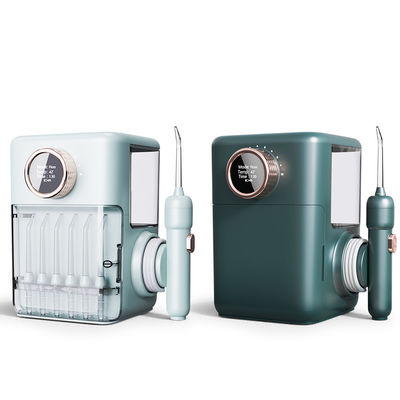 Rechargeable Portable Oral Irrigator For Travel Home Soft Waterproof