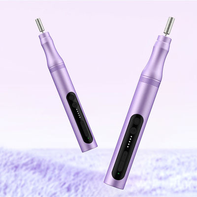 USB Charging 5 Modes 6 Drill Bits Low Noise Portable Nail Polishing Electric Manicure Pedicure