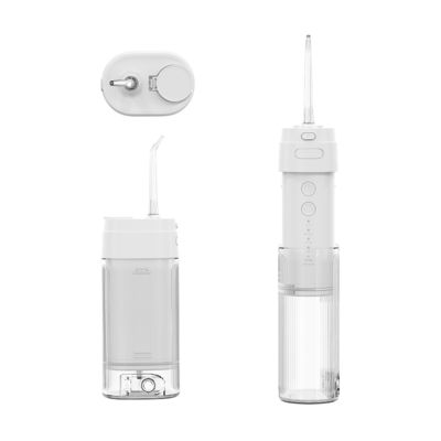 OEM Portable Mini Water Flosser Automatic 180ml For Teeth Cleaning