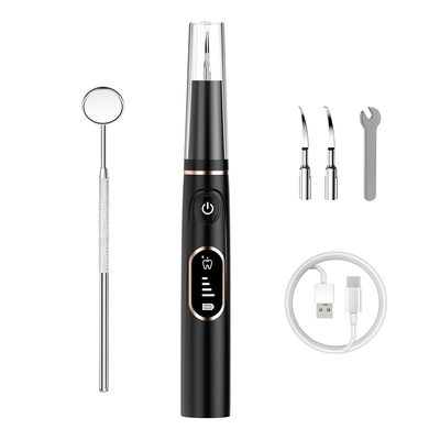 Portable electric tooth cleaner for clean tooth Dental Electric Scaler Electric Tooth Cleaner