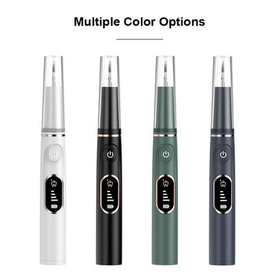 Portable electric tooth cleaner for clean tooth Dental Electric Scaler Electric Tooth Cleaner