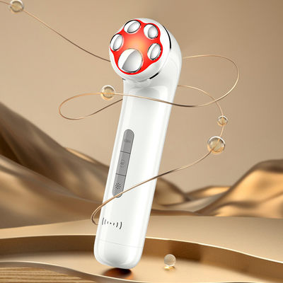 MICROCURRENT WRINKLE REMOVER CARE ems Skin Lifting Device Facial Beauty Skin Tightening Anti-aging Led Light Photon Therapy Machine Face Massager