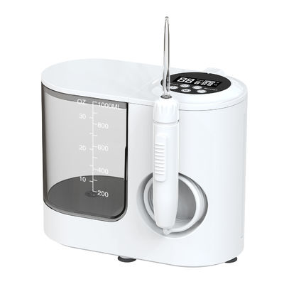 Experience Optimal Oral Health with Water Jet Oral Irrigator Cordless and Design