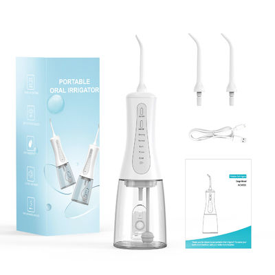 Portable Water Flosser IPX7 Waterproof 1800mAh Oral Cleaning Care
