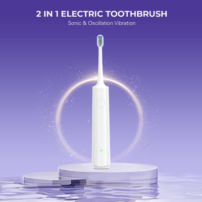 Multiple Brushing Modes and Adult Electric Toothbrush with Electric Power Source