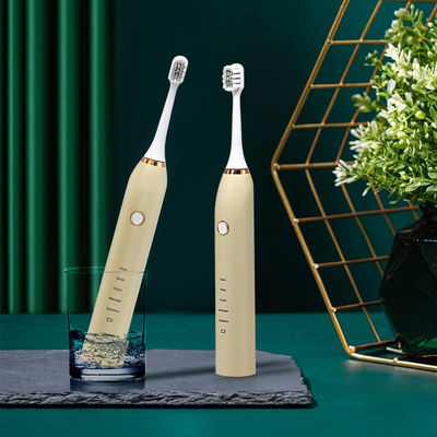 5 Working Modes Portable Ultrasonic Electric Toothbrush Rechargeable Cordless