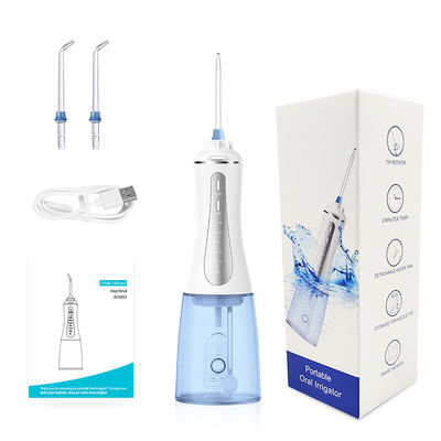 30-120PSI Oral Water Flosser Irrigator 5 Working Modes For Teeth SPA