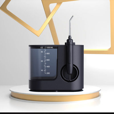 30-150PSI Dental Countertop Water Flosser Jet Noise Below 70dB