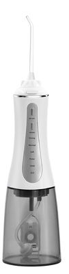 30-120PSI Rechargeable Oral Irrigator For Mouth 350ml Water Tank