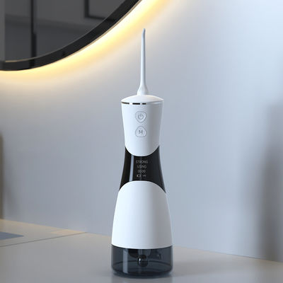 Water Dental Flosser Irrigator Water Jet Cordless  Portable Water Multiple IPX7 Oral Irrigator