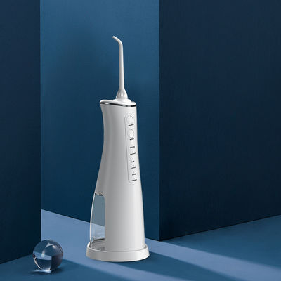5 Nozzle Tips Portable Water Flosser Dental 1800mAh Battery Operated