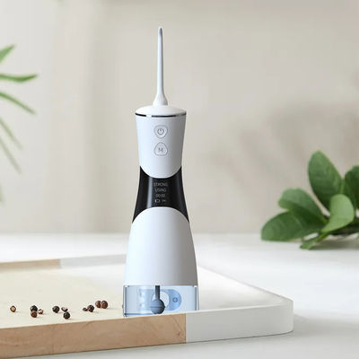 Waterproof 300ml Portable Water Flosser 1800mAh Teeth Clean