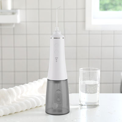 Rechargeable Water Flosser Low Volume IPX7 Waterproof